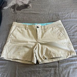 Merona woman’s chino shorts